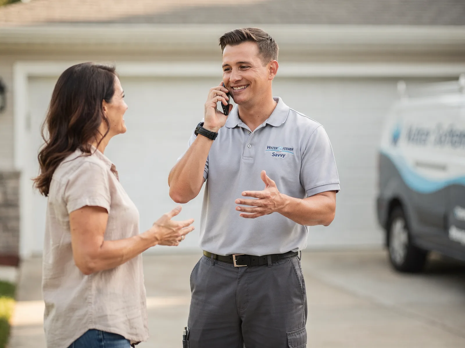 Water Softener Installation Florence, AZ FAQs